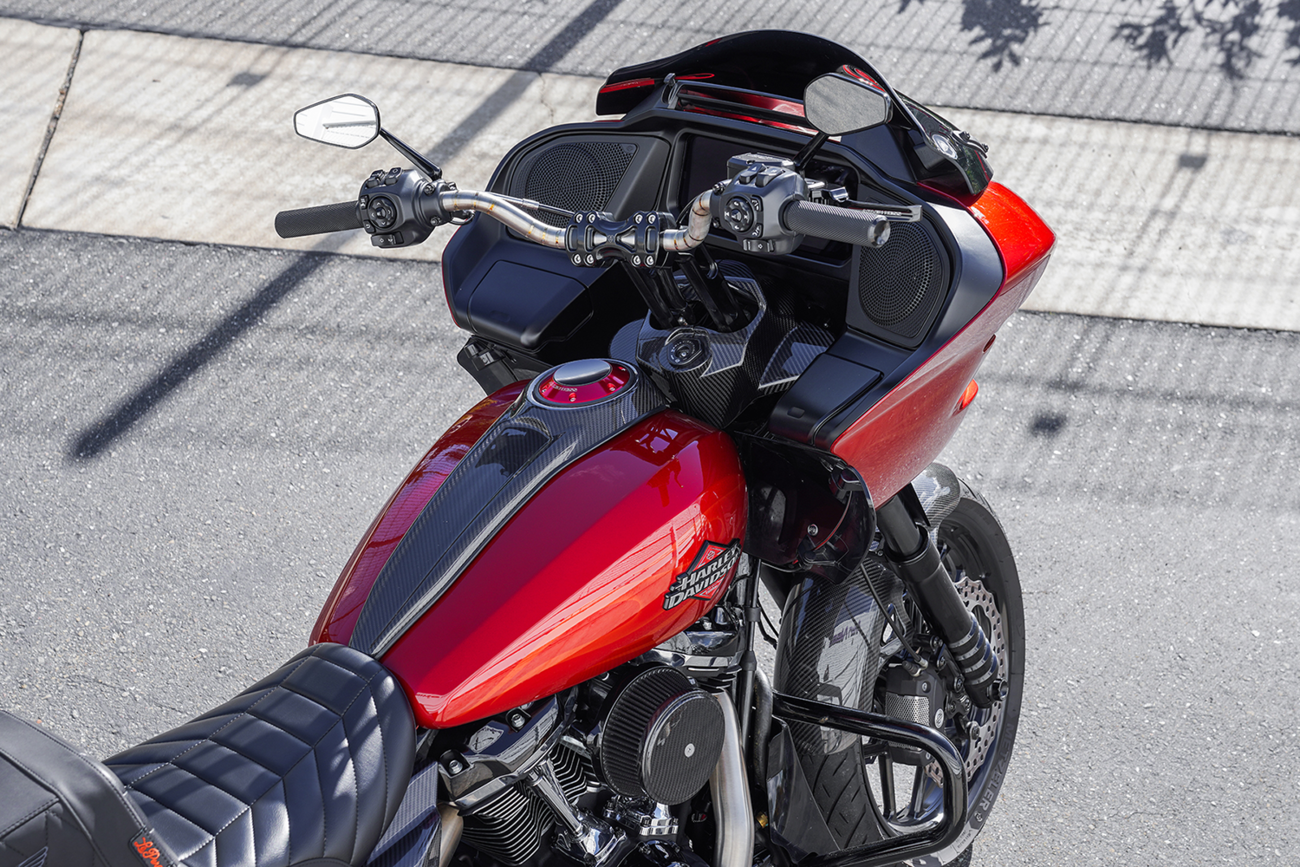 Arlen NESS Pop-Up Gas Cap