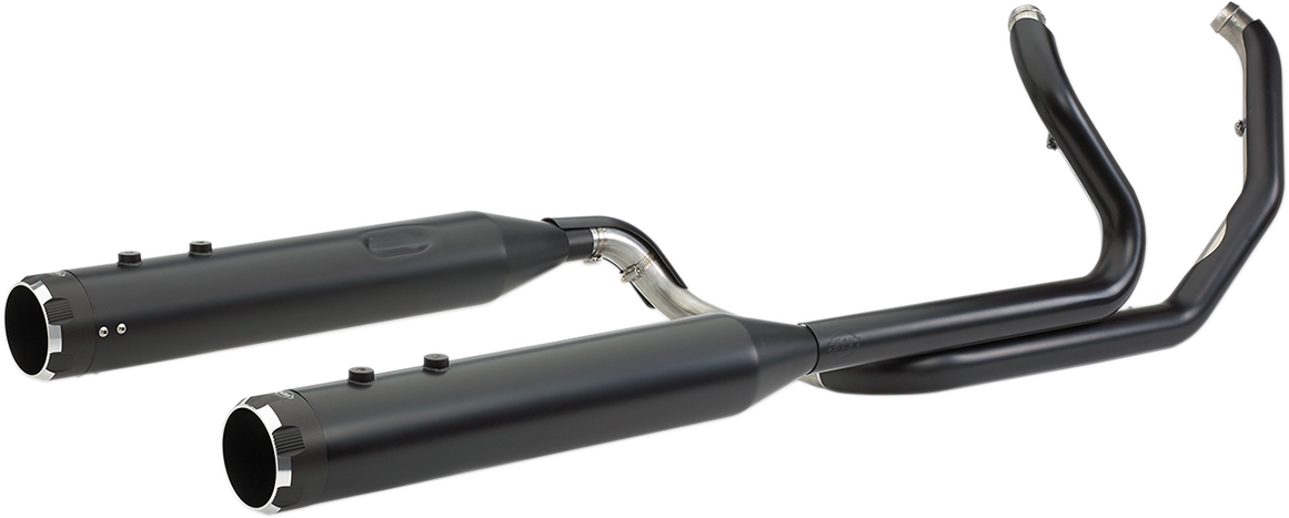 S&S Cycle El Dorado Dual Exhaust System