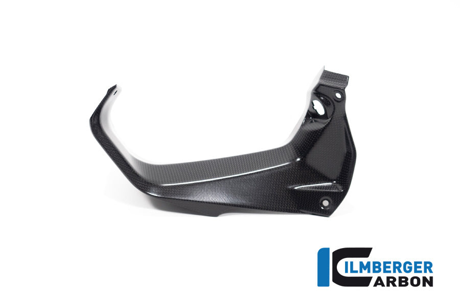 Ilmberger Carbon Cover Near The Instruments Right Side Matt Multistrada V4