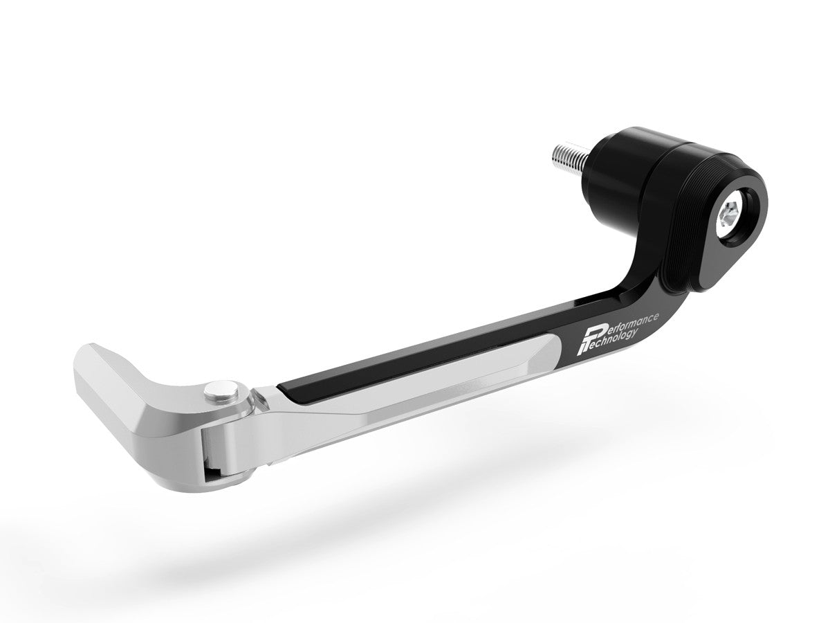 Ducabike DBK Plc02 Clutch Lever Protection BMW S1000 RR - BLACK-SILVER