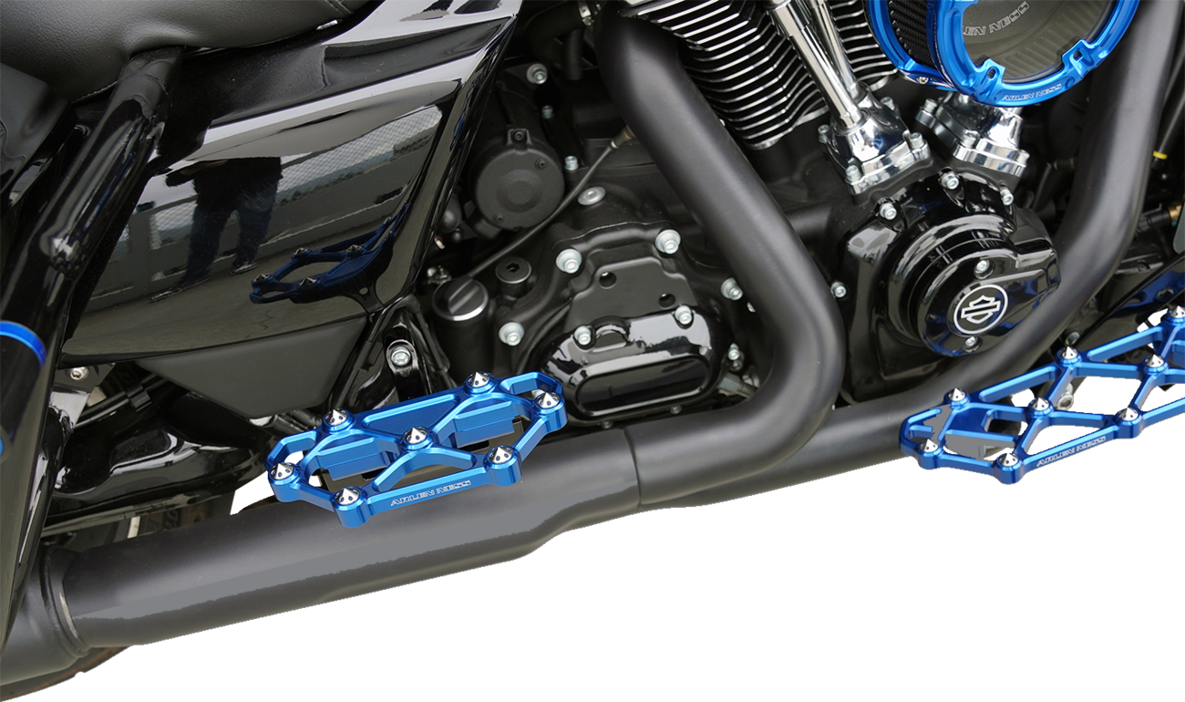 Arlen NESS Diamond Floorboards