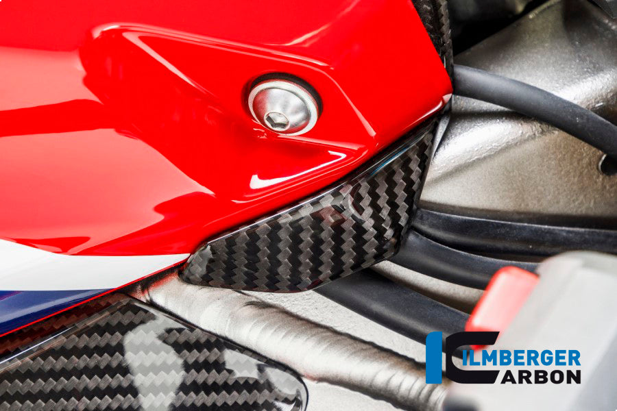Ilmberger Carbon Top Tank Cover Carbon - Honda CBR 1000 RR '17