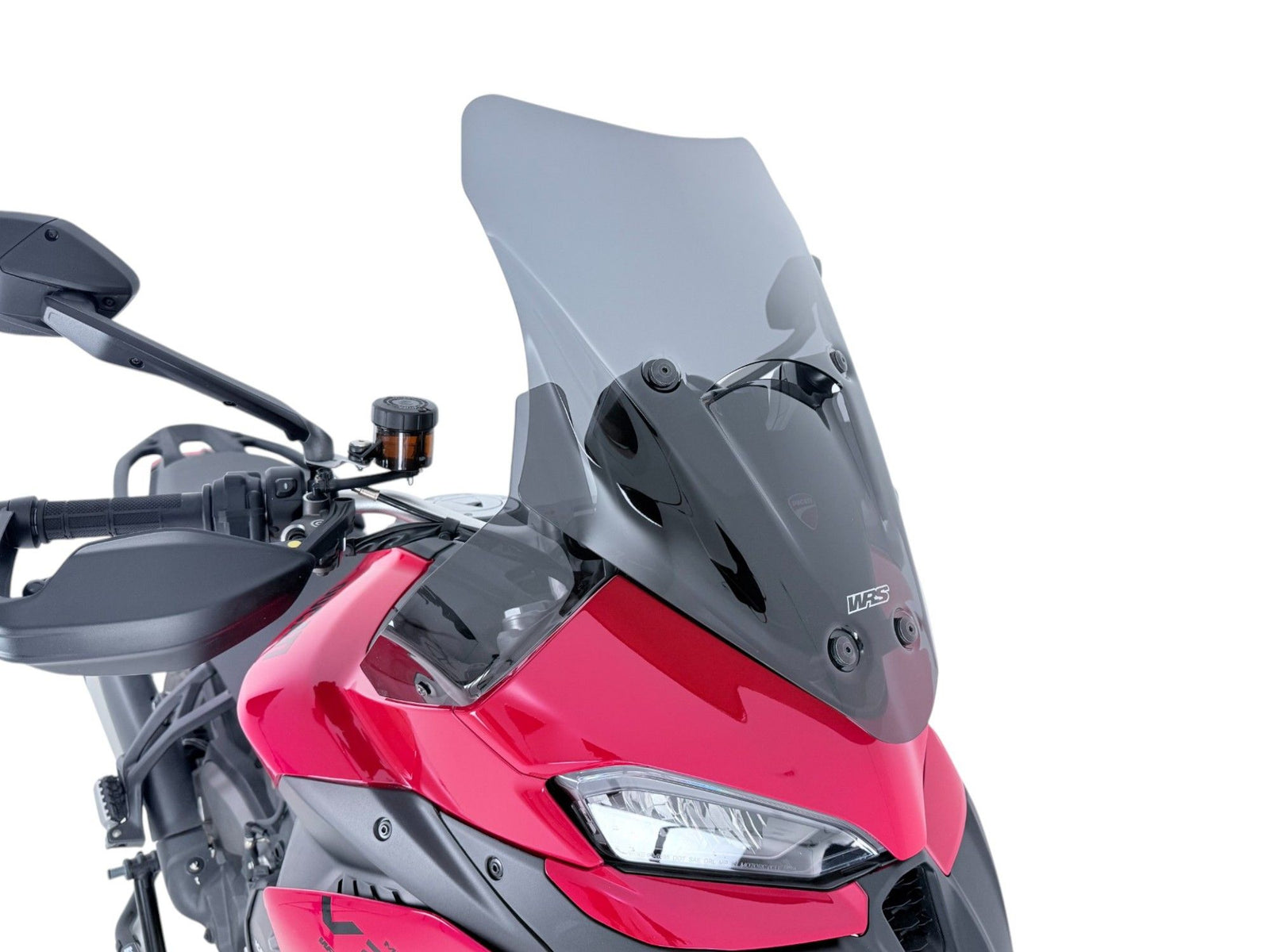 WRS Touring Windscreen Ducati Multistrada V2 / S 2025-2026
