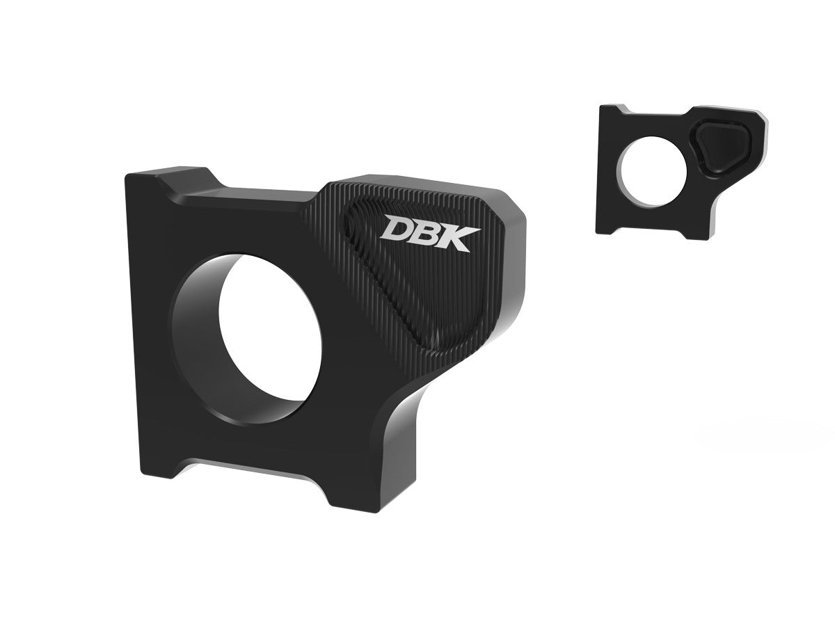 Ducabike DBK Aprilia RSV4 / Tuono V4 CNC Chain Adjuster Slider Kit