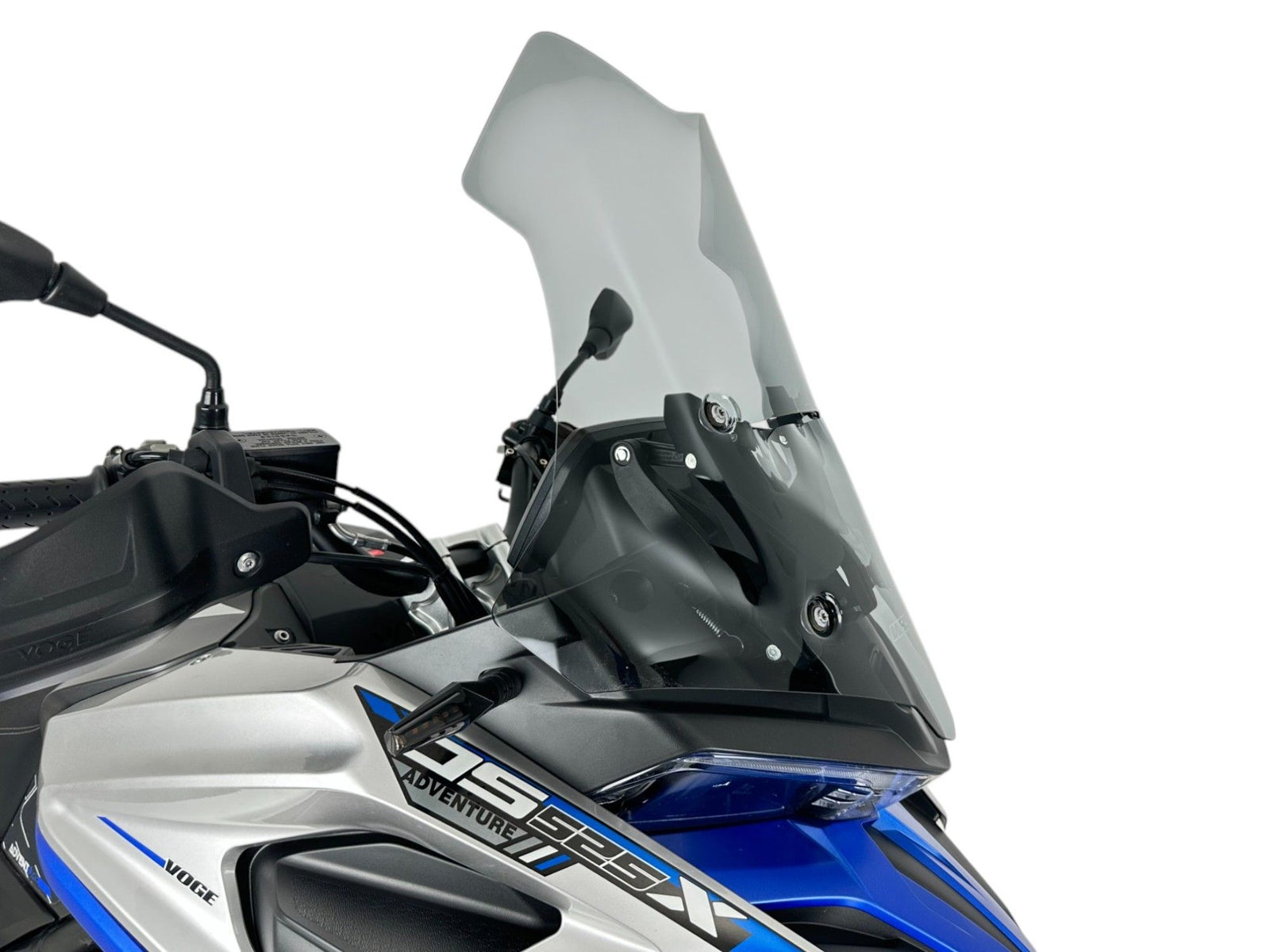 WRS Windscreen Caponord Voge Valico 525 DSX 2023-2024 / 625 DSX 2025-2026