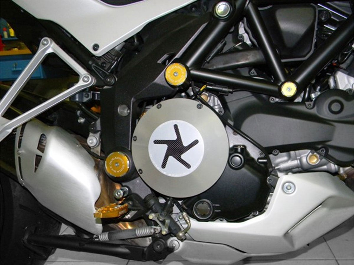 Ducabike DBK CCO01 Clutch Cover Wet