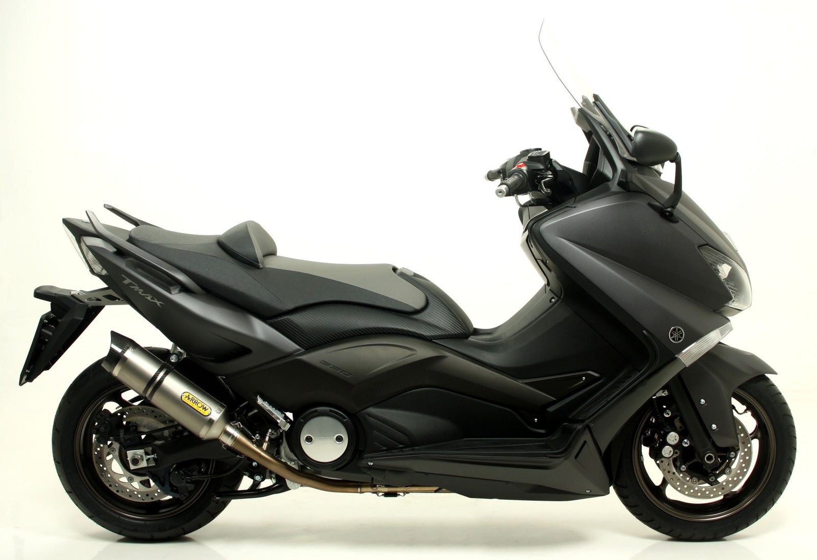 Full System With Thunder Titanium Slip On