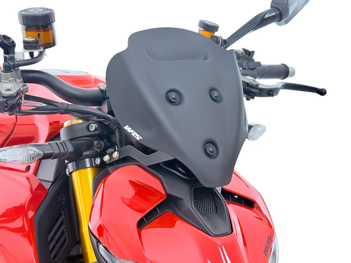 WRS Sport Windscreen Ducati Streetfighter V2 / S 2025-2026
