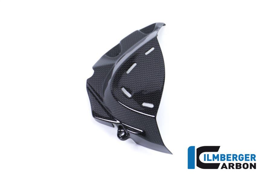 Ilmberger Carbon Front Sprocket Cover Ducati Supersport 939 - Gloss