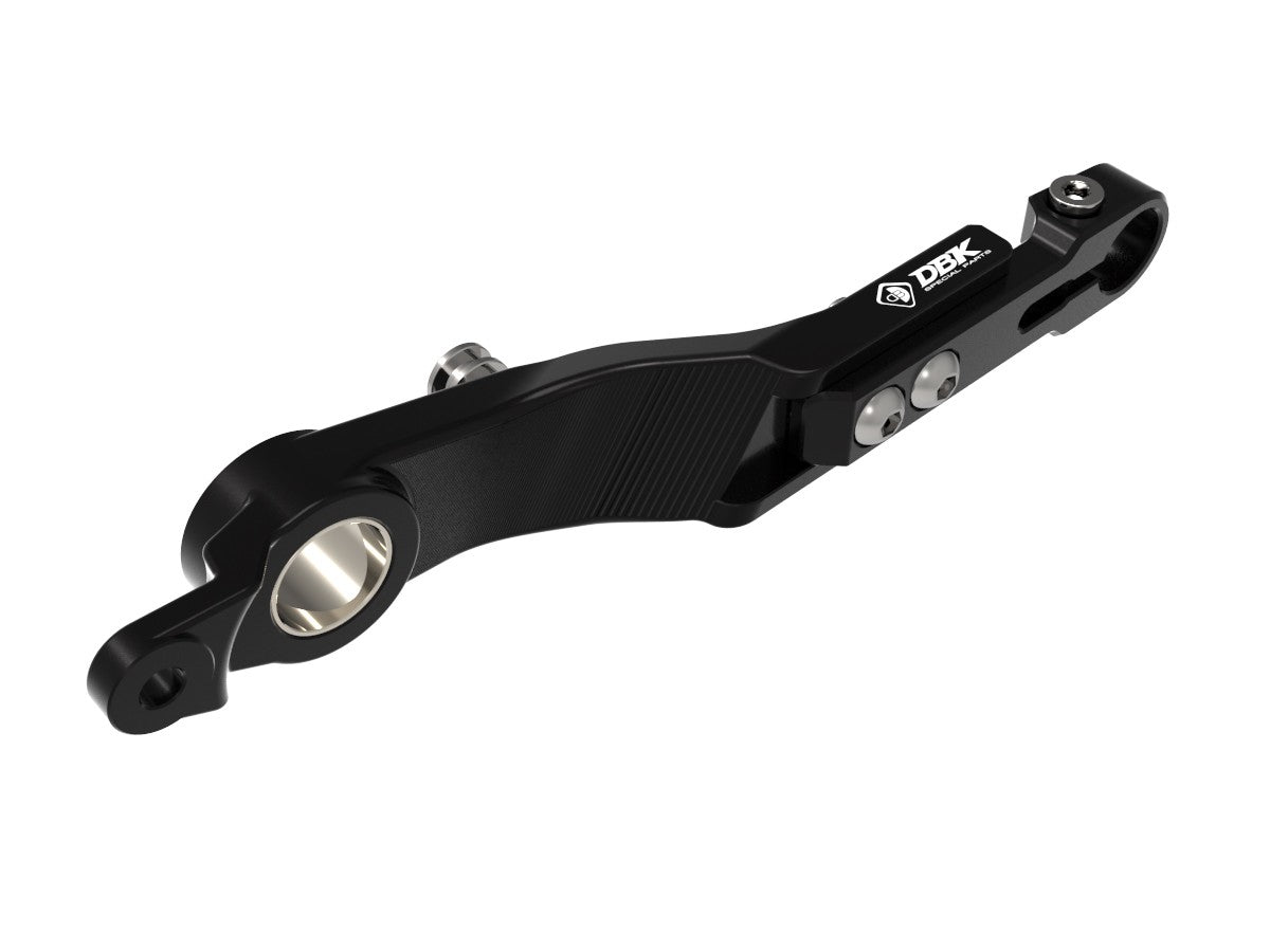 Ducabike DBK Rplf26 BMW R1300GS Adjustable Brake Control Lever - BLACK