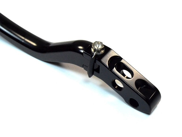 Ducabike DBK LBCC Foldable Clutch Lever Brembo Forged / CNC Short - 16 mm.