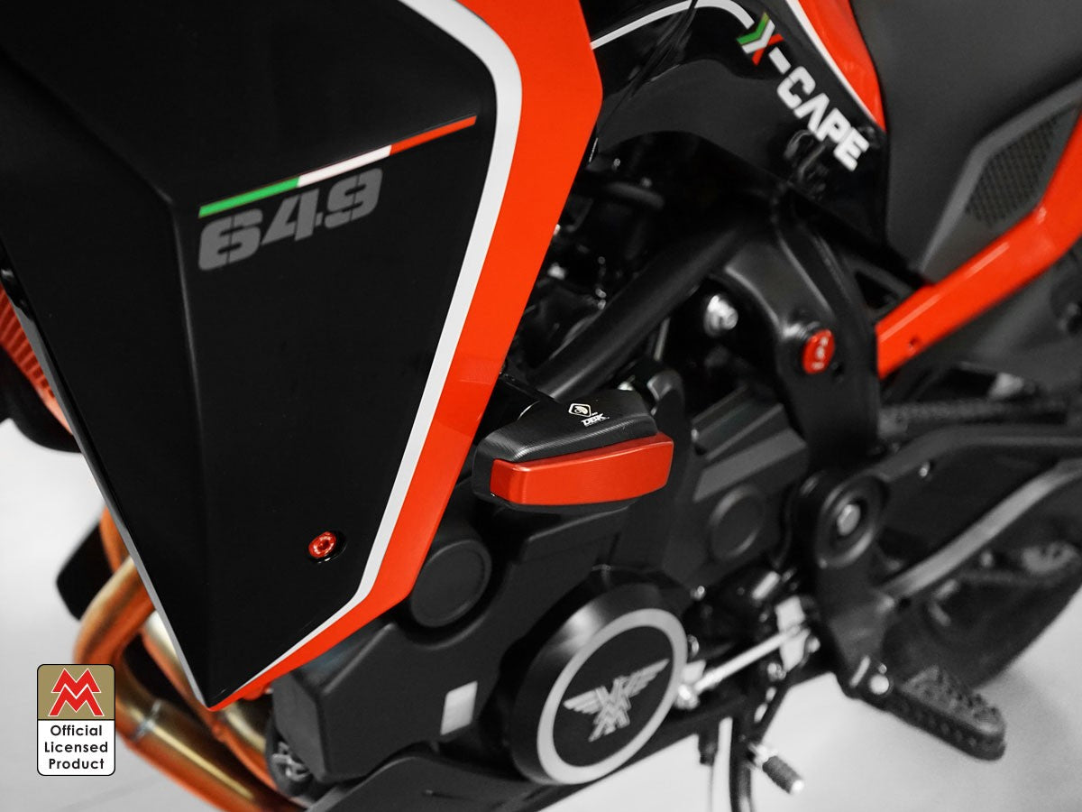 Ducabike DBK PTMM02 Frame Protection Kit Moto Morini
