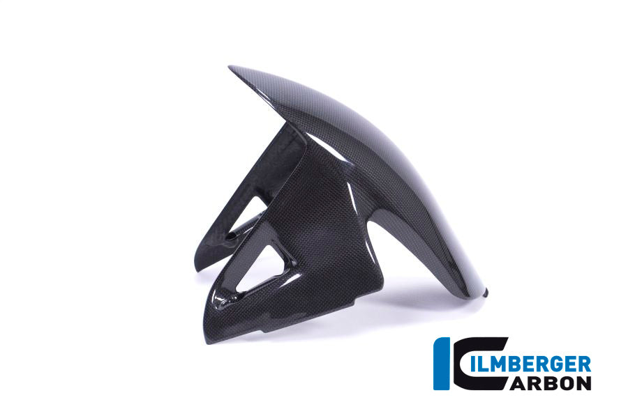 Ilmberger Carbon Front Fender Streetfighter / Ducati Panigale V4 / V4 S / V4 R / V2 - Gloss