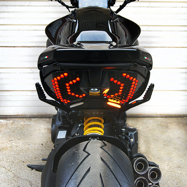NRC Ducati Diavel V4 Fender Eliminator (2023 - Present)