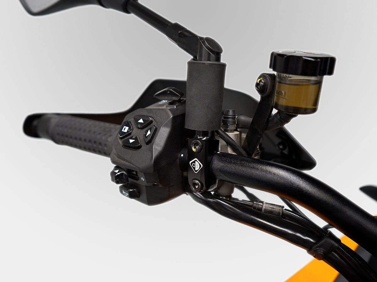Ducabike DBK CVS03 Brembo Master Cylinder Clamp Thread M10 Right