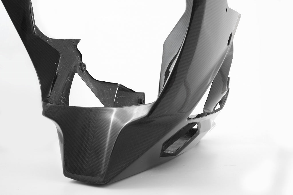Fullsix Carbon Belly Pan