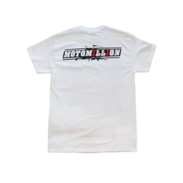 Motomillion Team Shirt S1000RR Panigale V4R Special Edition