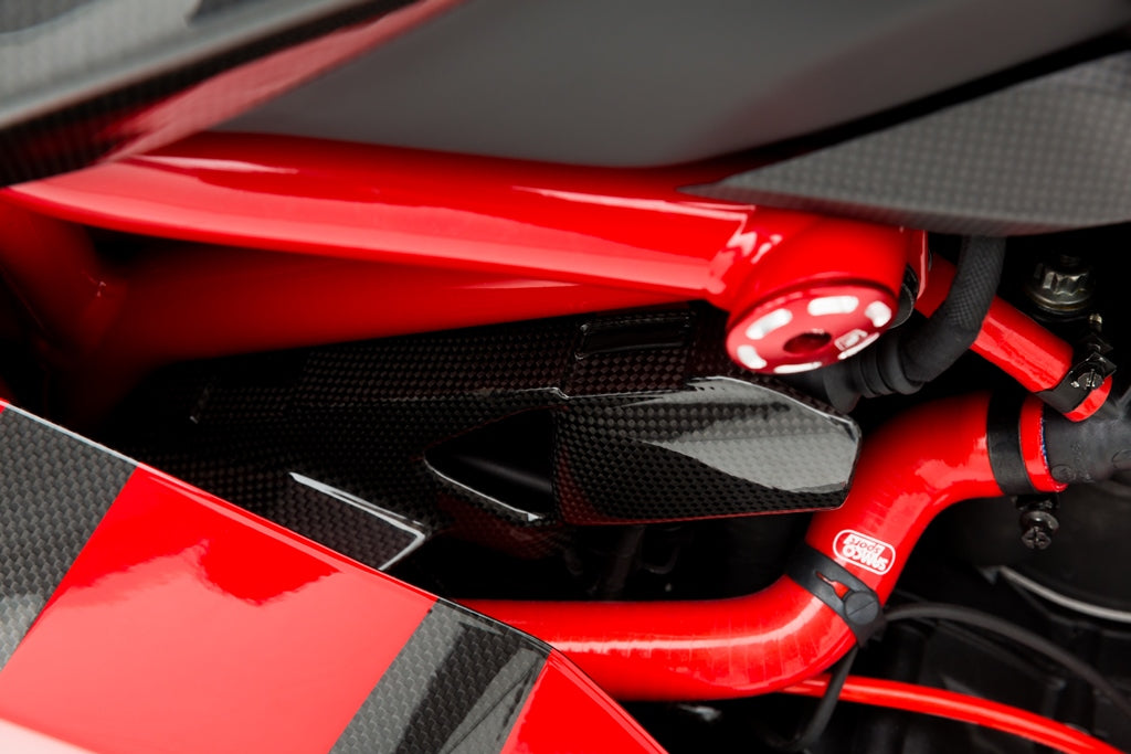 Fullsix Carbon ABS Cover