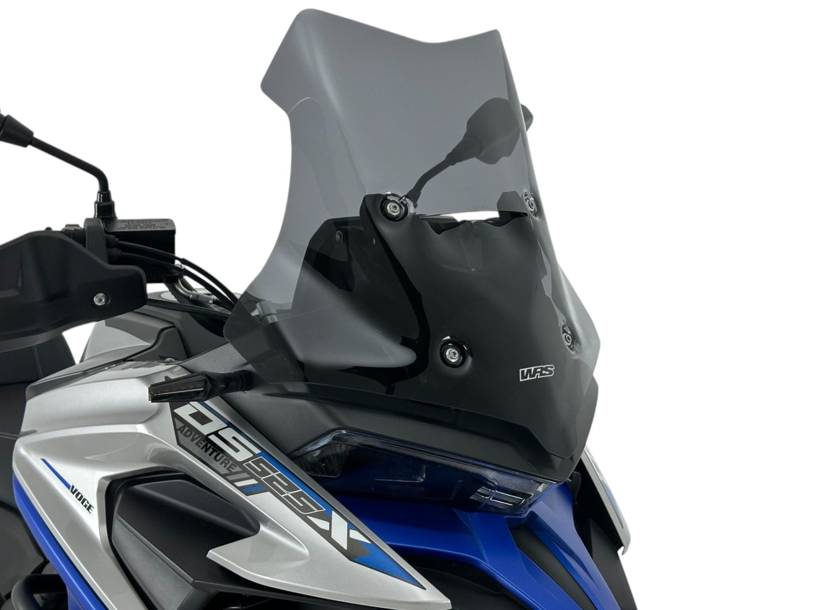 WRS Windscreen Touring Voge Valico 525 DSX 2023-2024 / 625 DSX 2025-2026
