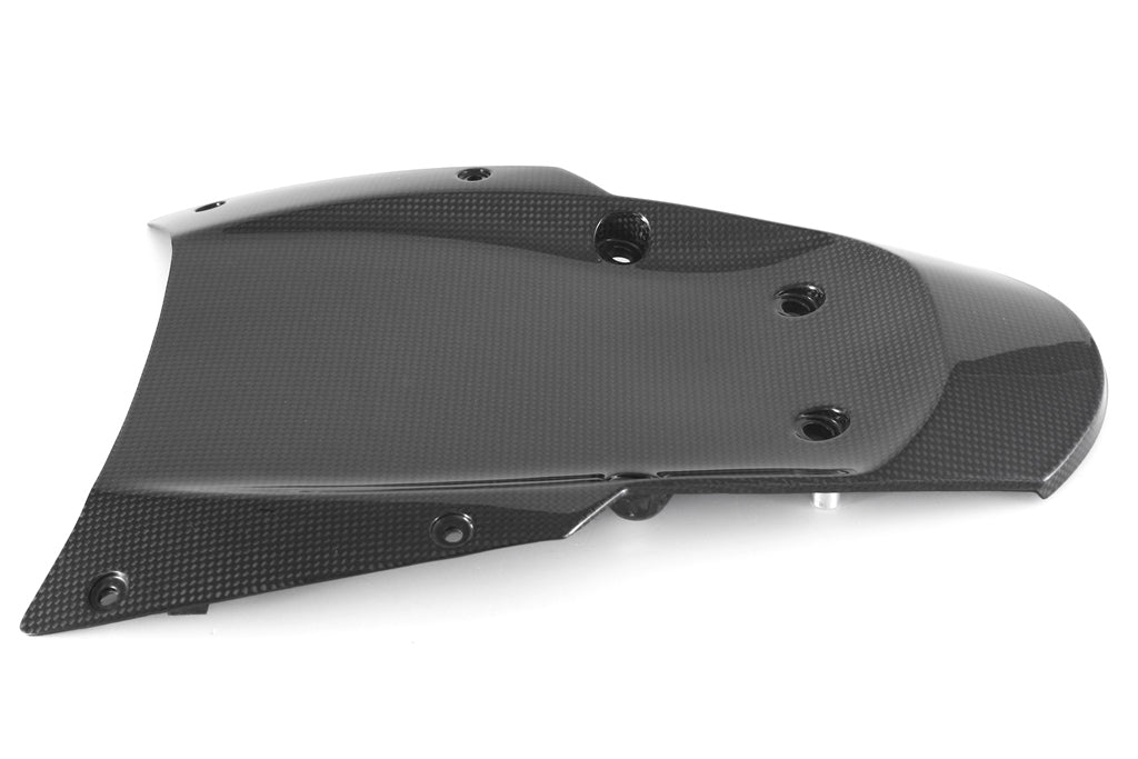Fullsix Carbon Seat / Tail Heat Cover