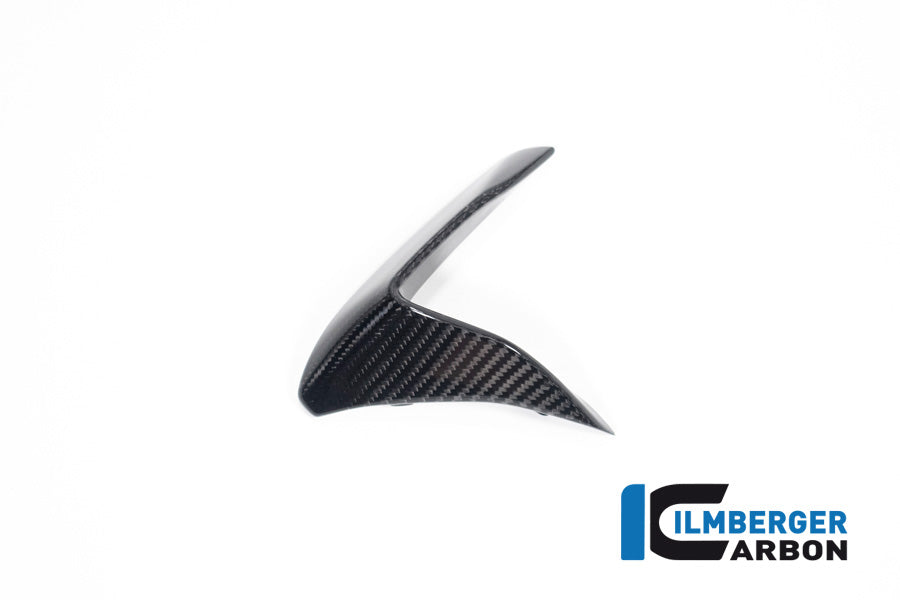 Ilmberger Carbon Wind Deflektor On The Top Fairing Left Side Aprilia RSV4 From 2021 - Gloss