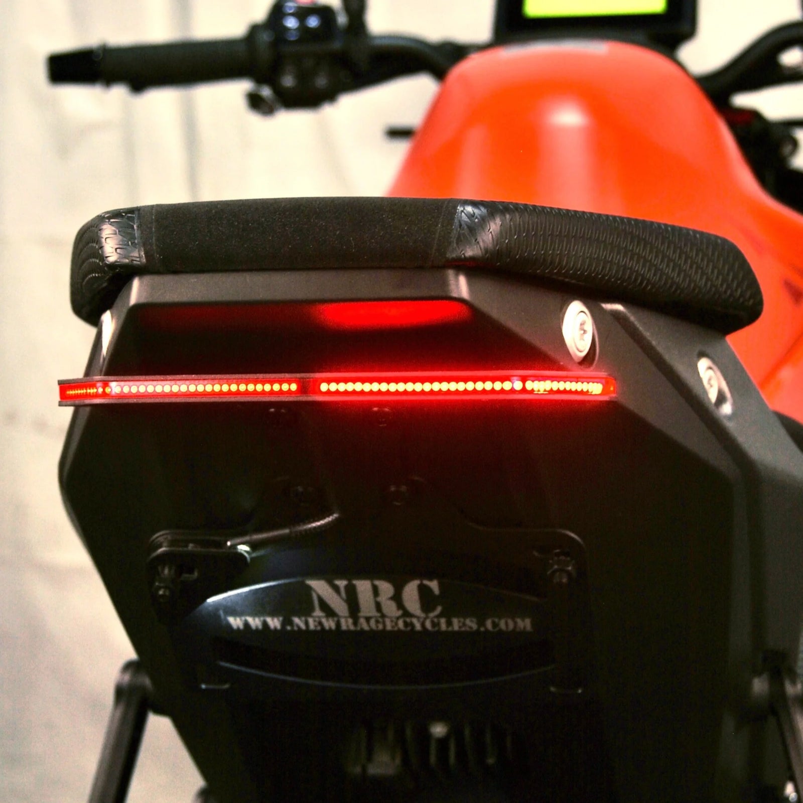NRC KTM 990 Duke Fender Eliminator (2024-Present)