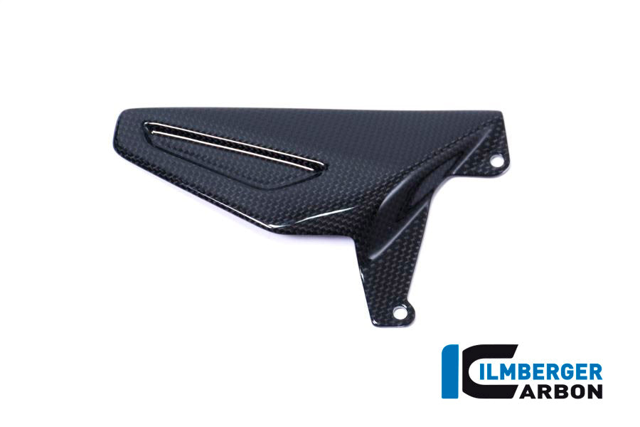 Ilmberger Carbon Heel Guard Right Ducati Panigale V4 / V4 S - Gloss