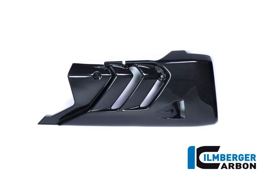 Ilmberger Carbon Belly Pan Right Ducati XDiavel 2018 - Gloss