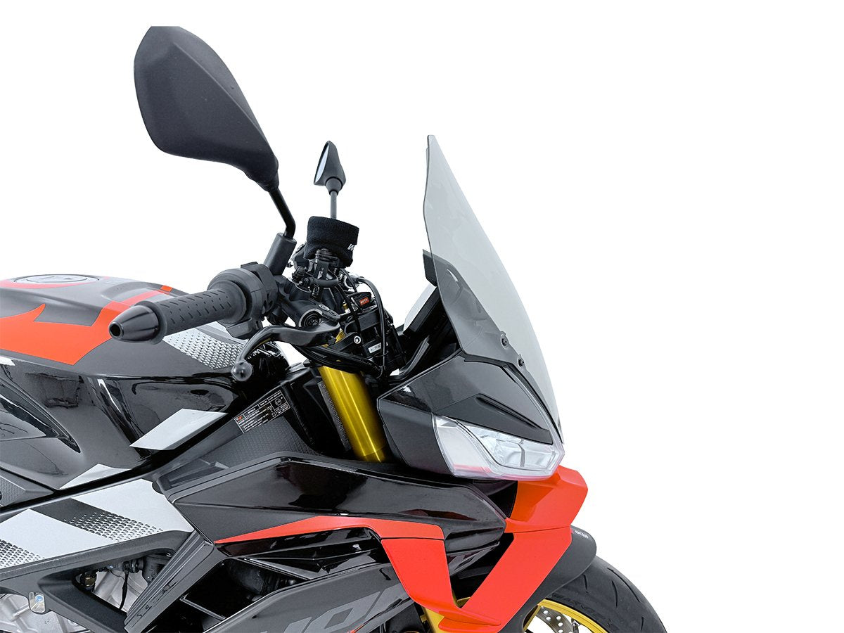 WRS Touring Windscreen Aprilia Tuono V4 2025-2026