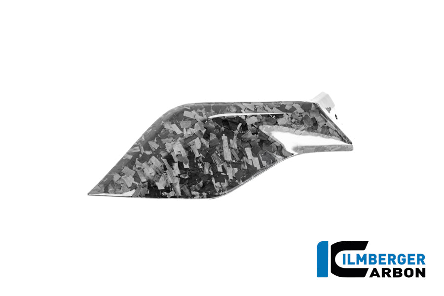 Ilmberger Carbon Lower Tank Cover Right BMW R 1300 GS AdvenTURe - Gloss / Forged