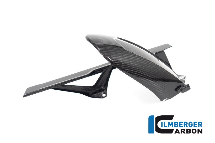 Ilmberger Carbon Rear Hugger Aprilia Tuono / RSV4 From 2021 - Gloss