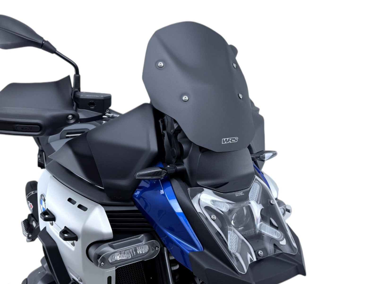 WRS Windscreen Enduro No Radar BMW R 1300 GS 2023-2026