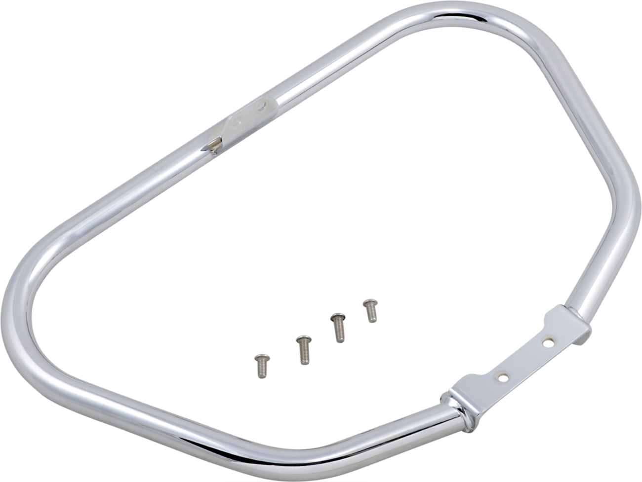 Cobra V-Bend Freeway Bar (Highway Bar) - Chrome - XL