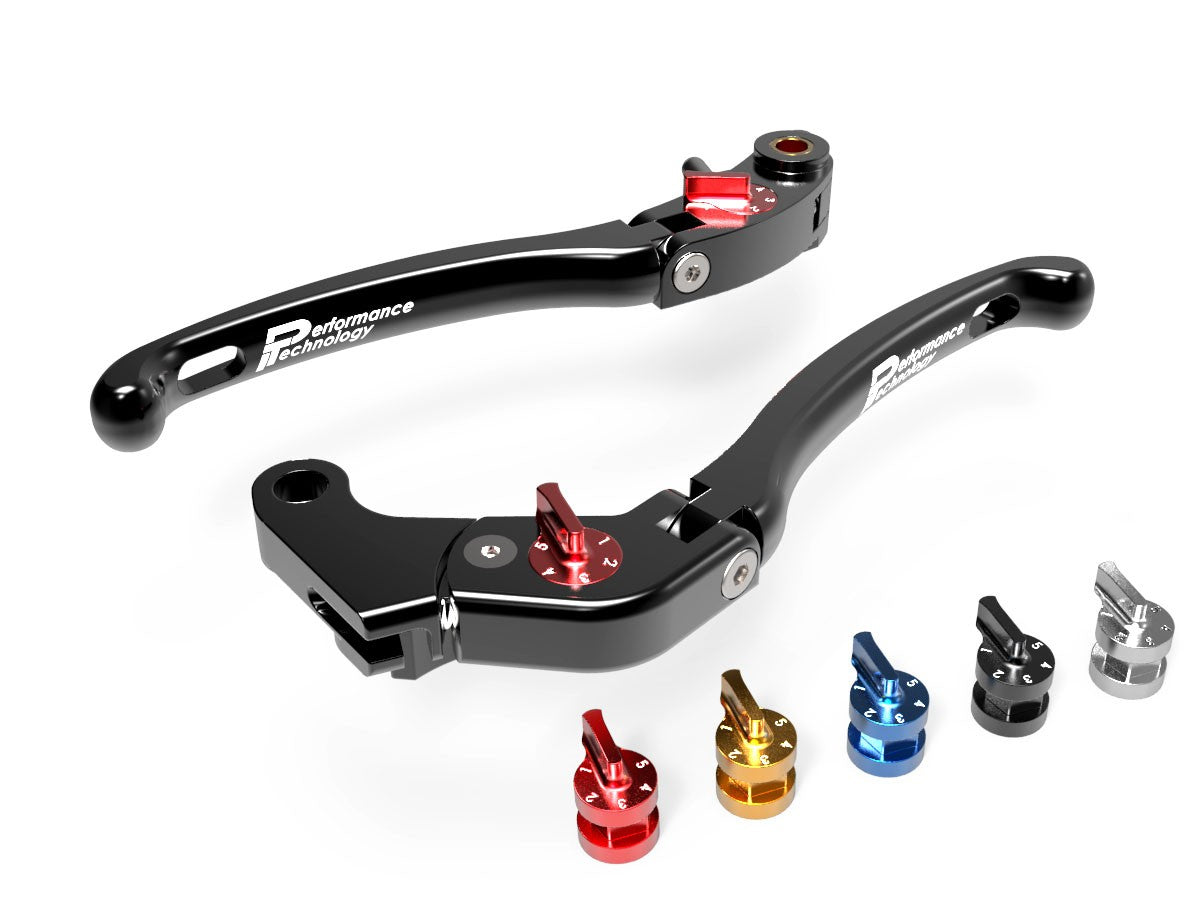 Ducabike DBK LE06 Brake / Clutch Adjustable Levers Eco GP 1