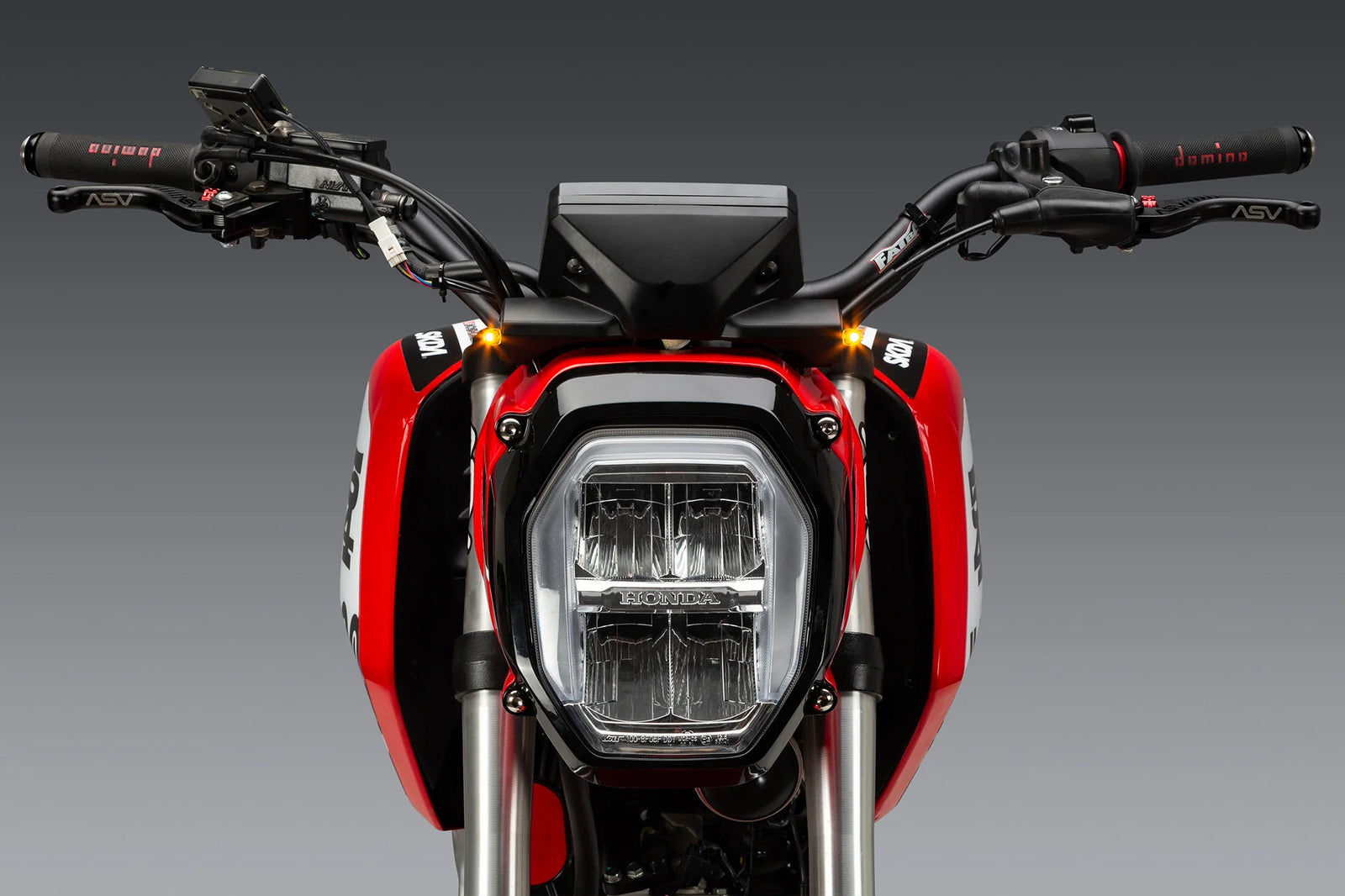 Yoshimura Grom 2022-26 Front Micro Turn Signal Kit