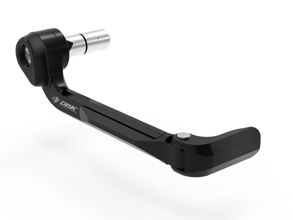 Ducabike DBK Plf03 Brake Lever Protection - BLACK-BLACK