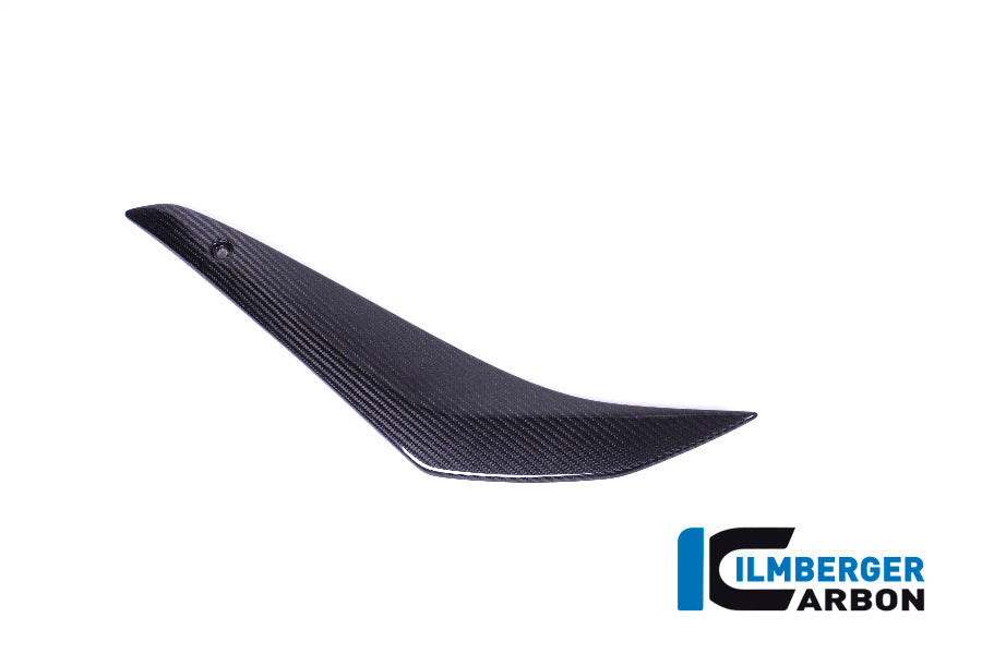 Ilmberger Carbon Lower Tank Cover Left Carbon - Suzuki GSX R 1000 '17