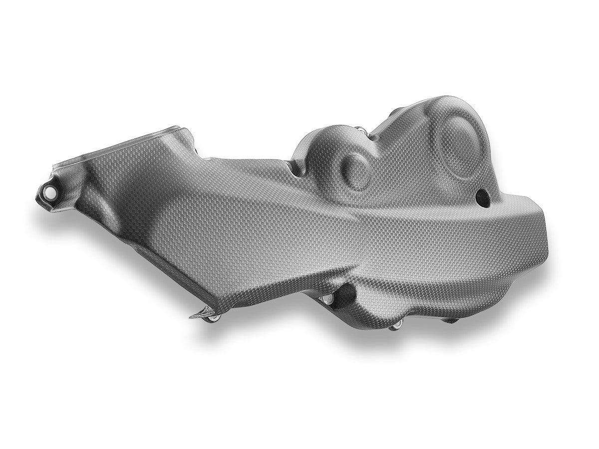 Ducabike DBK CRB195O HM 950 Matt Carbon Belt Covers
