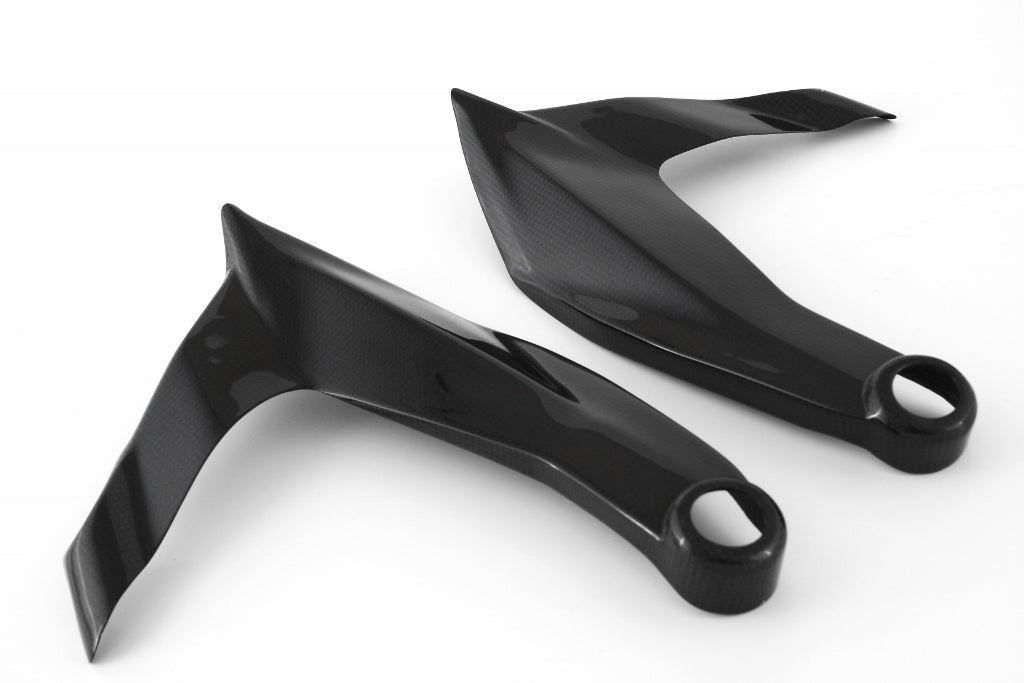 Fullsix Carbon Frame Protection Guard - Set