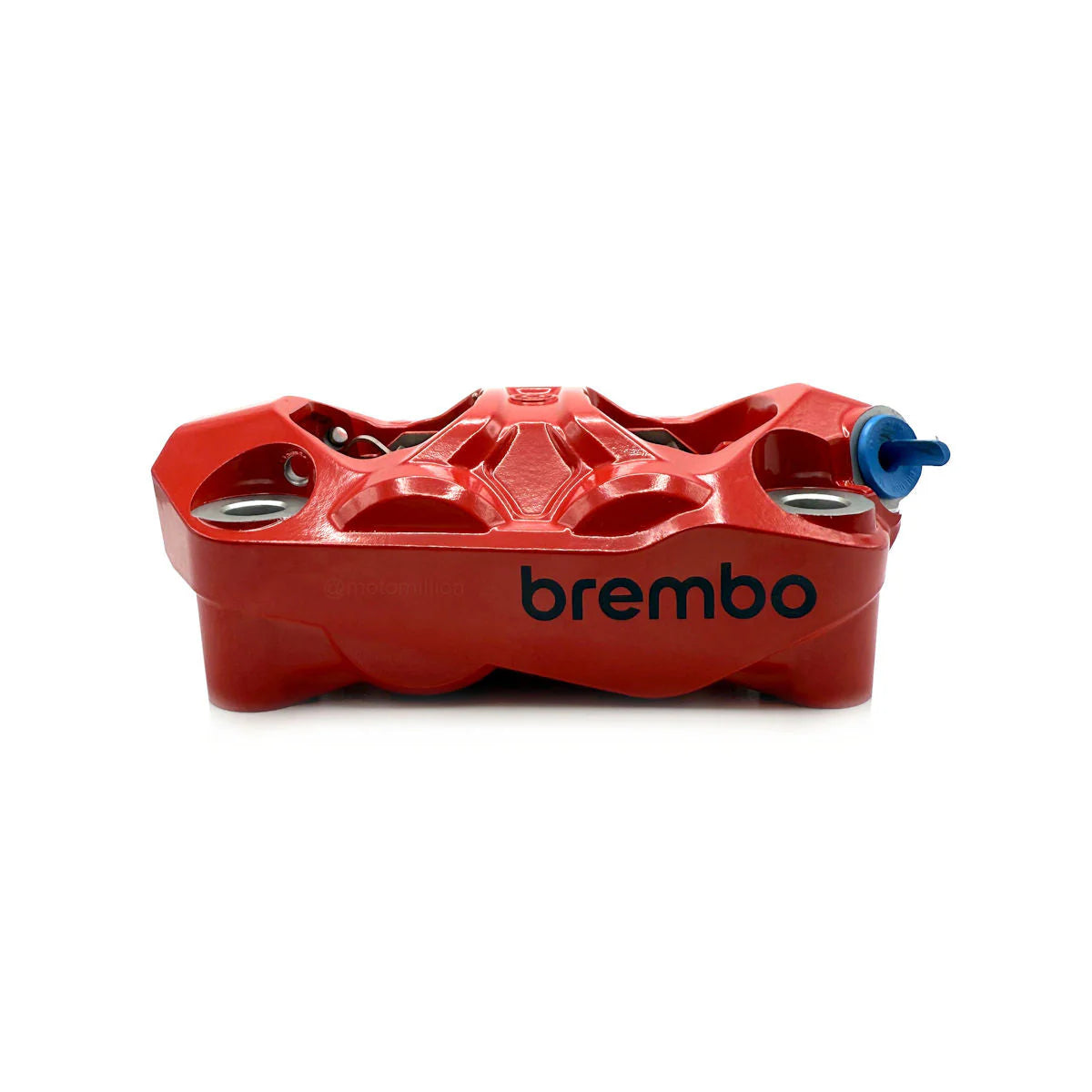Brembo Hypure Red Cast Monoblock Front Calipers For S1000RR M1000RR