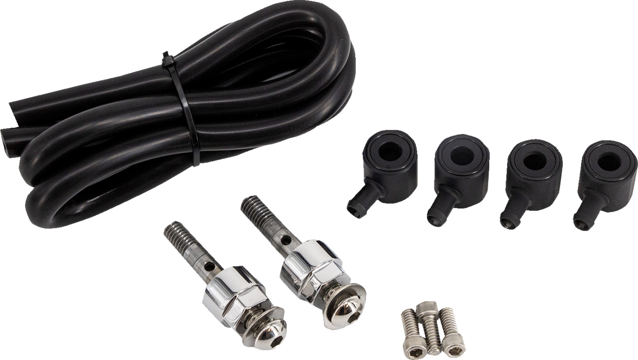 Trask External Breather Kit - Assault Charge - M8