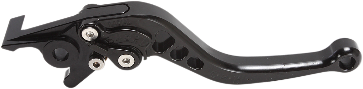 PSR Click 'N Roll Brake Lever - Short - Black