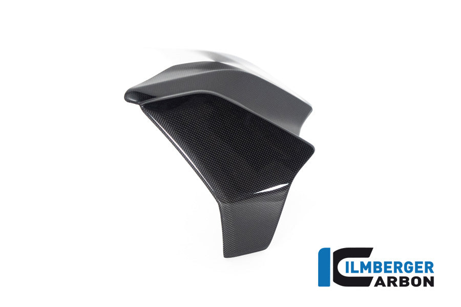 Ilmberger Carbon Radiator Cover Left Ducati Diavel 1260 - Gloss