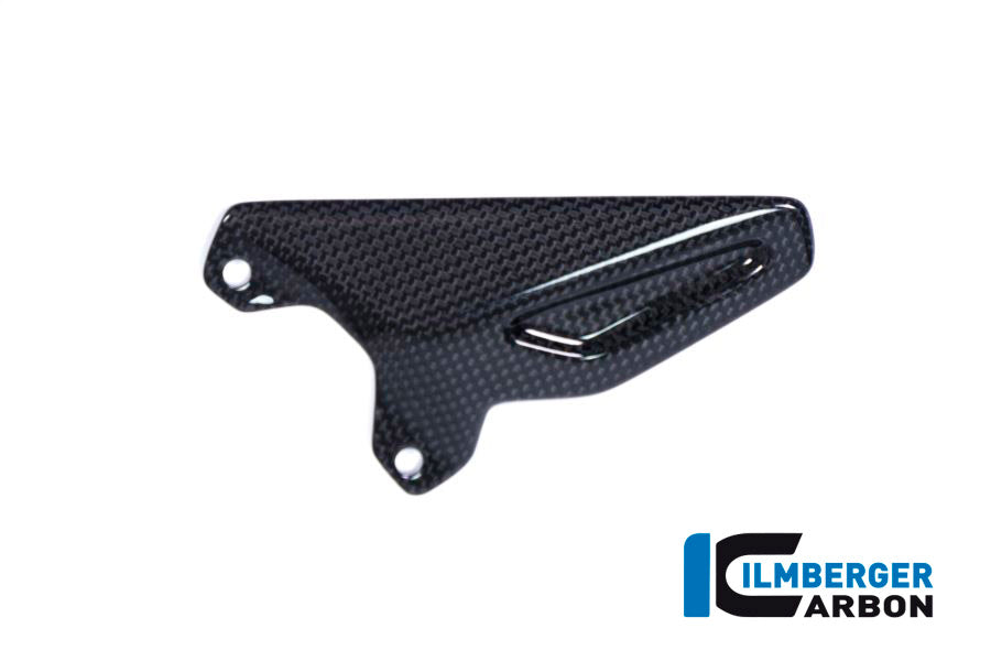 Ilmberger Carbon Heel Guard Left Ducati Panigale V4 / V4 S - Gloss