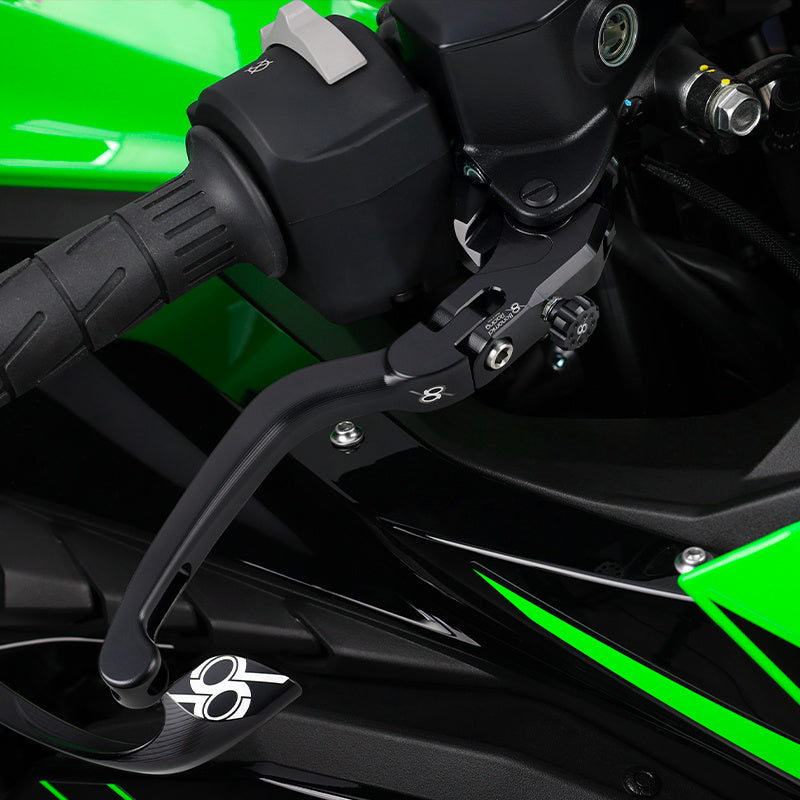Bonamici Racing Brake & Clutch Lever Kit - Kawasaki ZX-4R-RR - Z 900