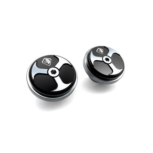 Ducabike DBK Central Frame Cap Set For Ducati XDiavel / XDiavel S