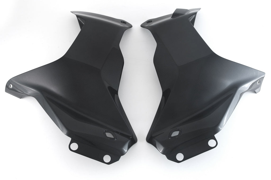 Fullsix Carbon Side Fairing - Set