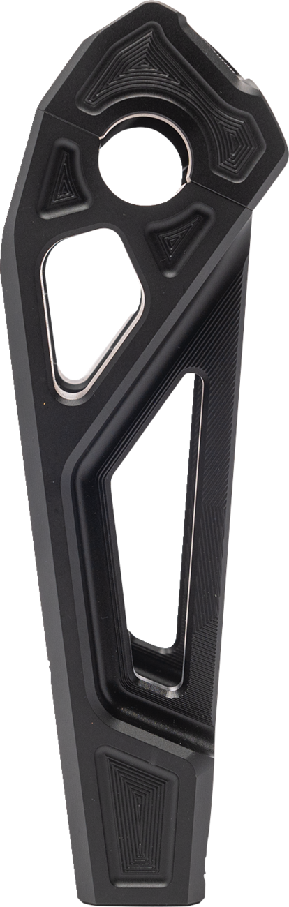 Kodlin USA Fastback Risers - 8" - Black