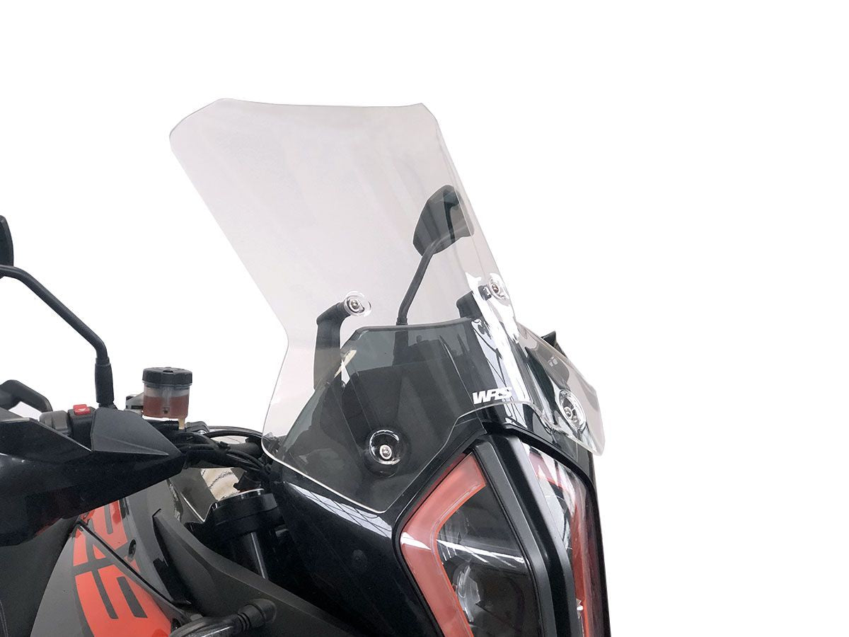 WRS Touring Windscreen KTM 1290 Super Adventure R / S 2017-2020