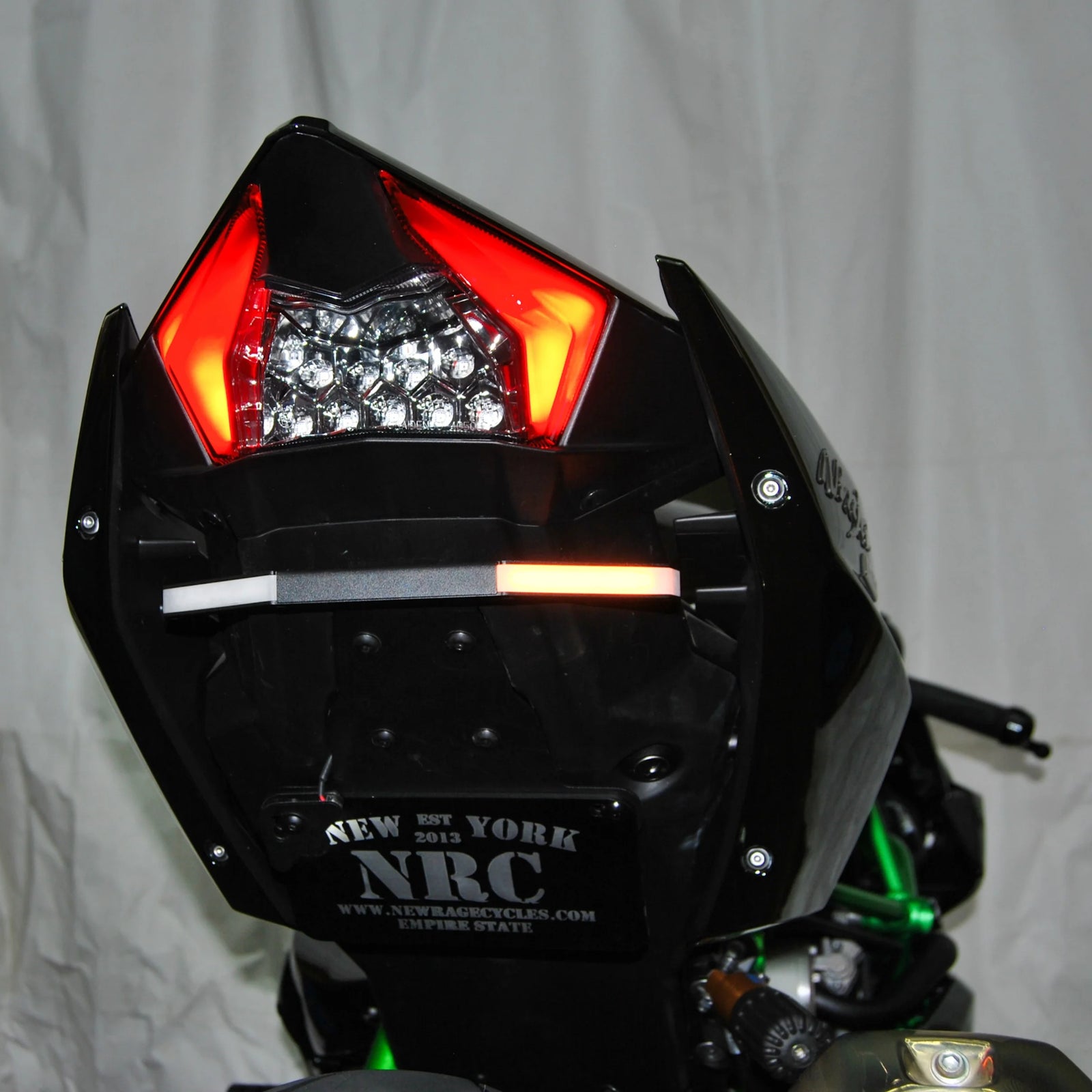 NRC Kawasaki Ninja H2 Fender Eliminator (2015-Present)